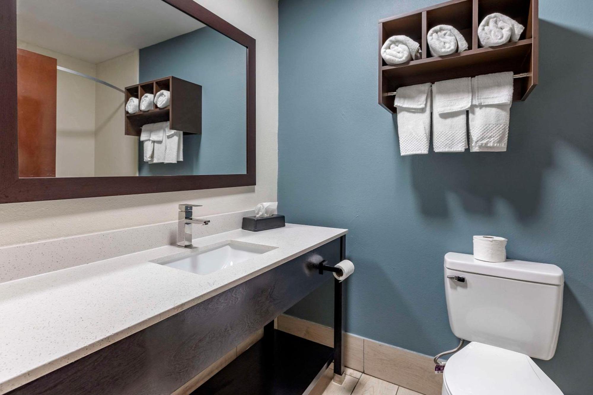 Sleep Inn & Suites Augusta West Near Fort Eisenhower Grovetown Esterno foto