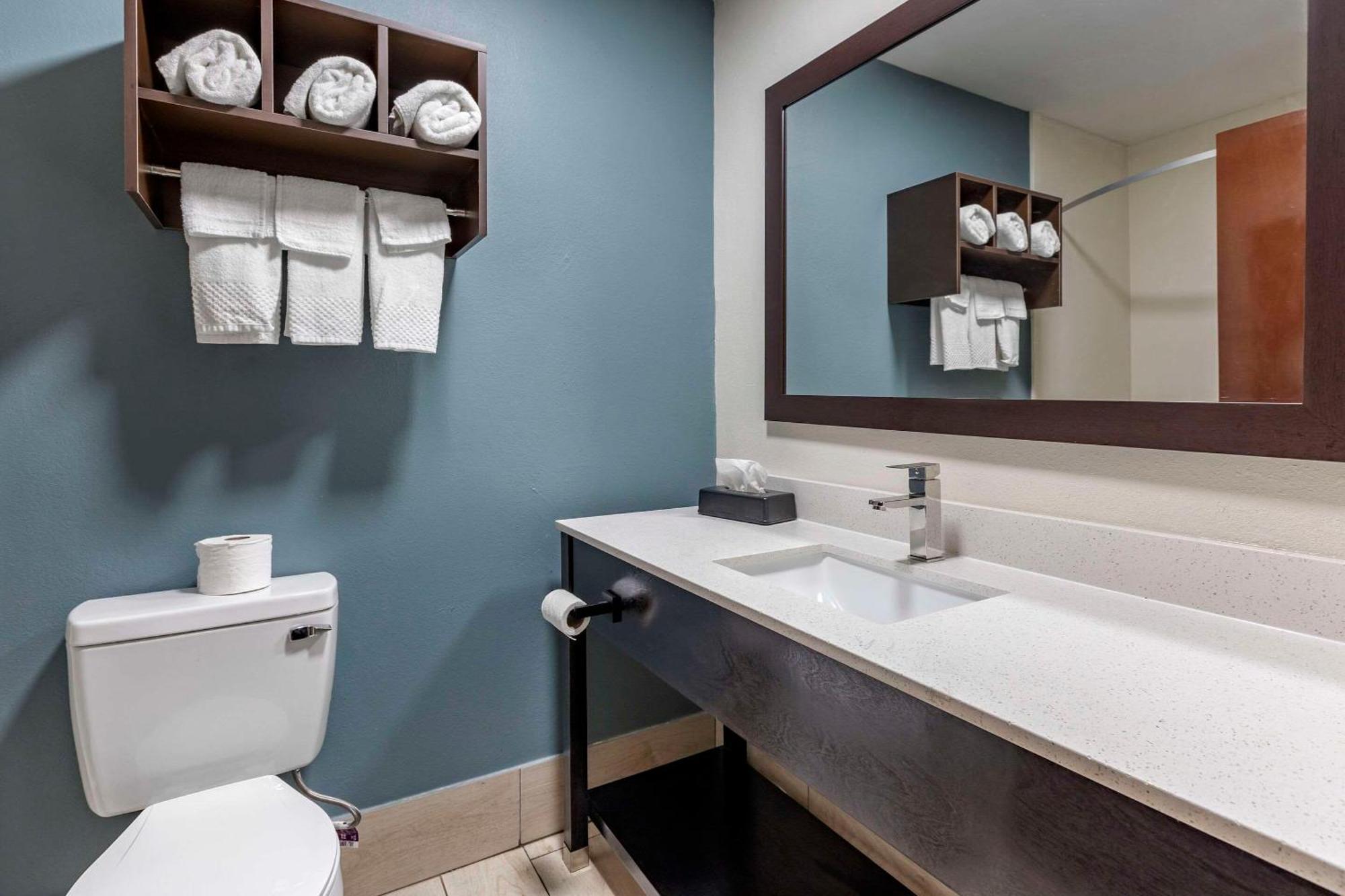 Sleep Inn & Suites Augusta West Near Fort Eisenhower Grovetown Esterno foto