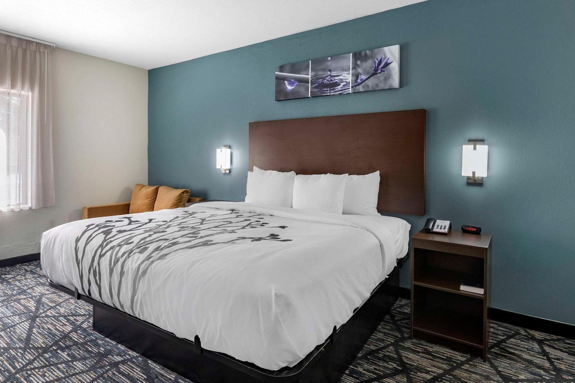 Sleep Inn & Suites Augusta West Near Fort Eisenhower Grovetown Esterno foto