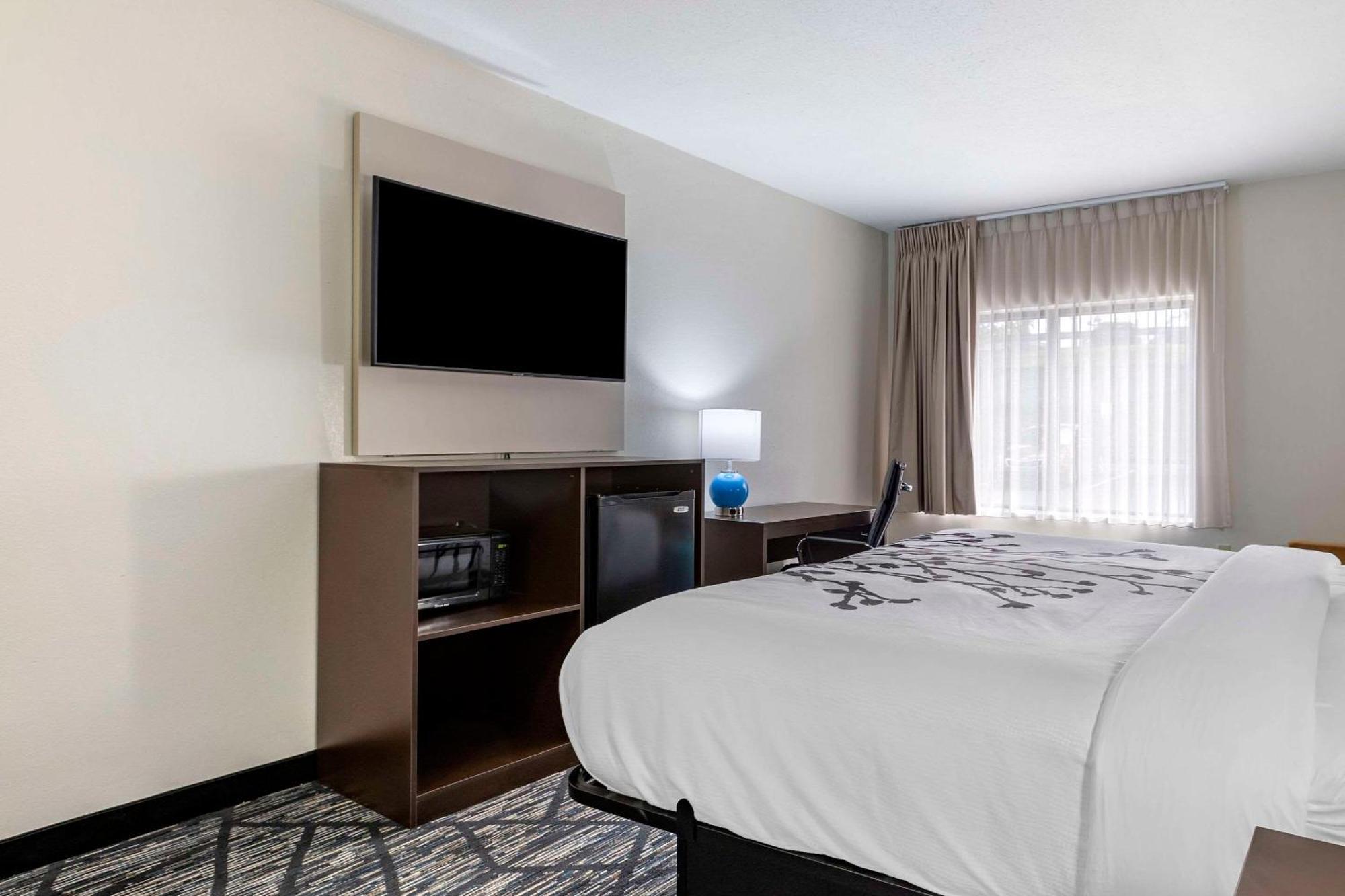 Sleep Inn & Suites Augusta West Near Fort Eisenhower Grovetown Esterno foto