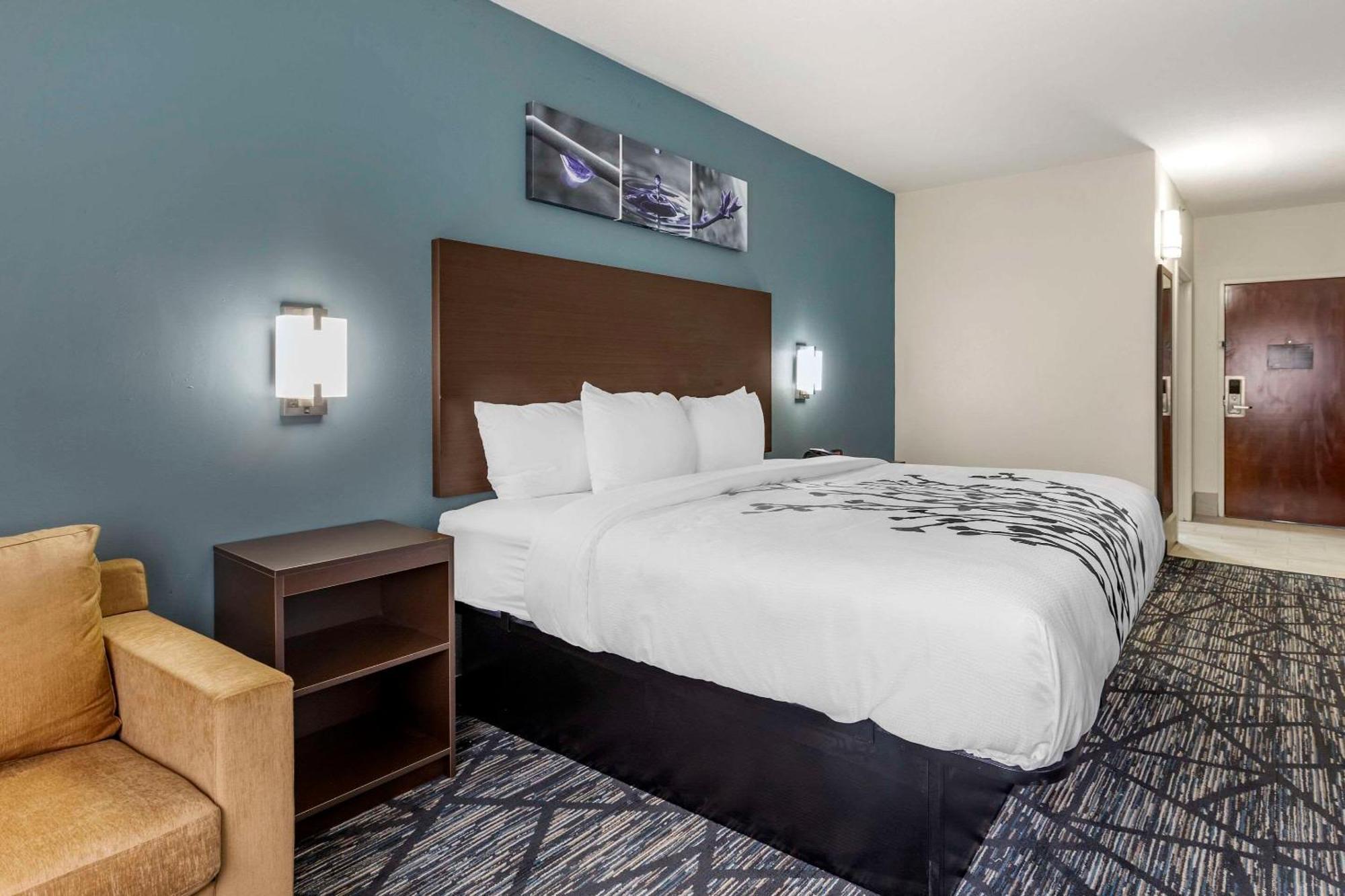 Sleep Inn & Suites Augusta West Near Fort Eisenhower Grovetown Esterno foto