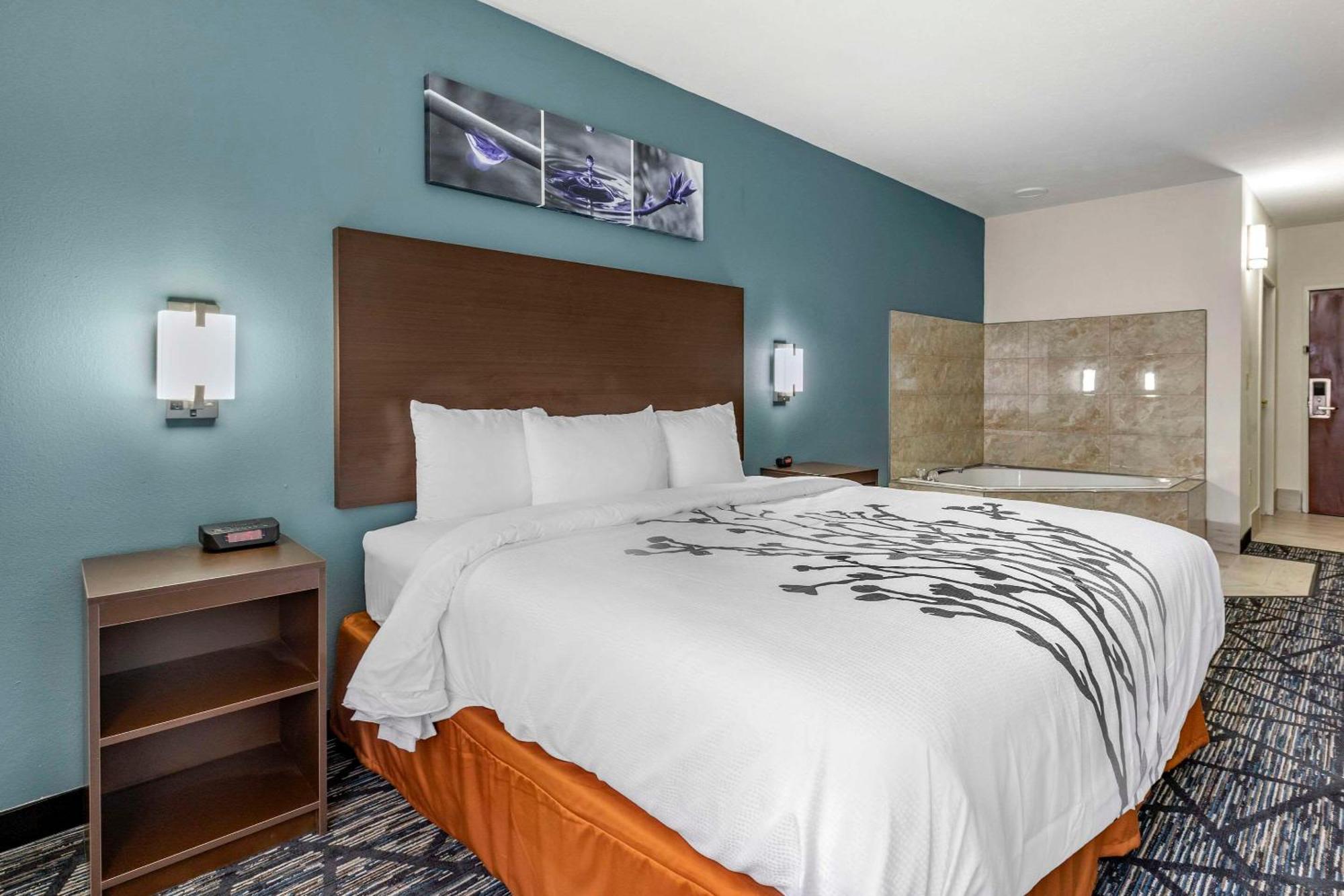 Sleep Inn & Suites Augusta West Near Fort Eisenhower Grovetown Esterno foto