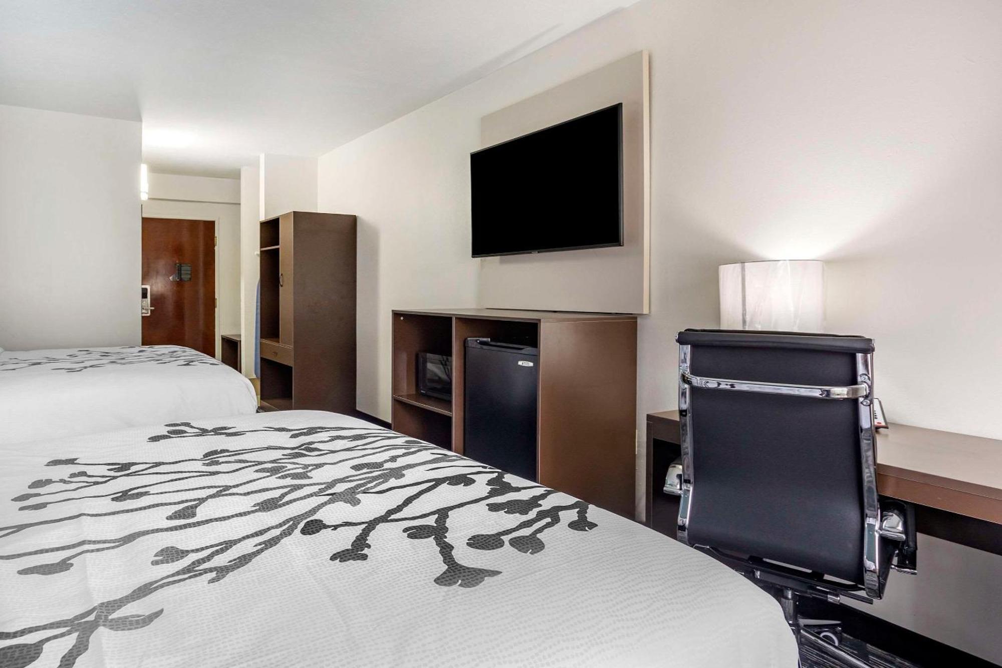 Sleep Inn & Suites Augusta West Near Fort Eisenhower Grovetown Esterno foto