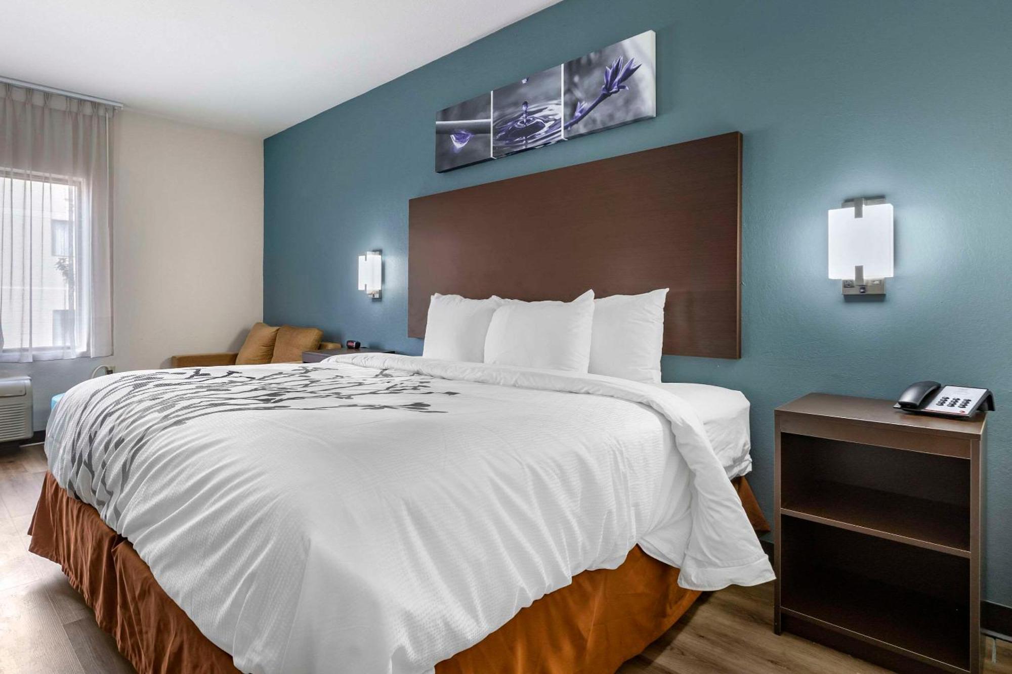 Sleep Inn & Suites Augusta West Near Fort Eisenhower Grovetown Esterno foto