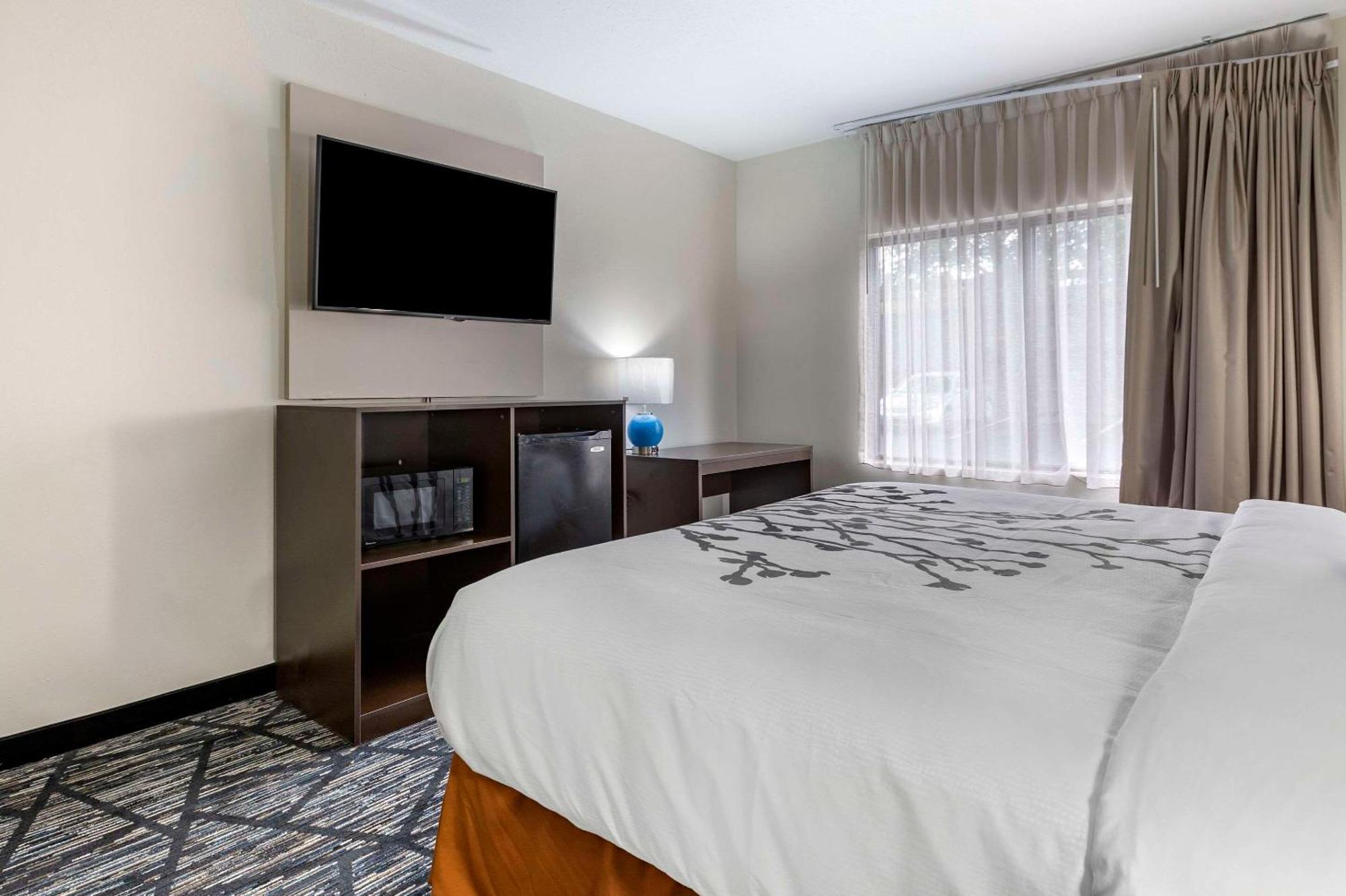 Sleep Inn & Suites Augusta West Near Fort Eisenhower Grovetown Esterno foto