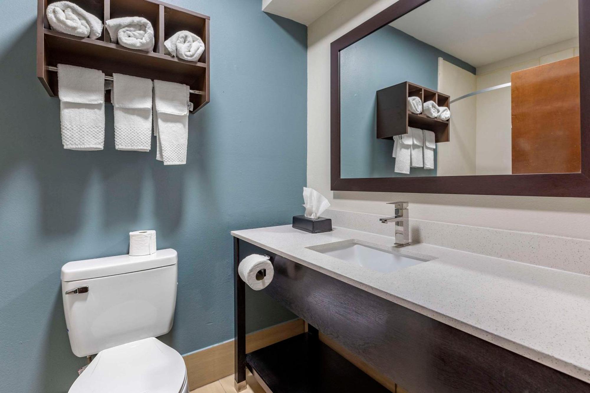 Sleep Inn & Suites Augusta West Near Fort Eisenhower Grovetown Esterno foto