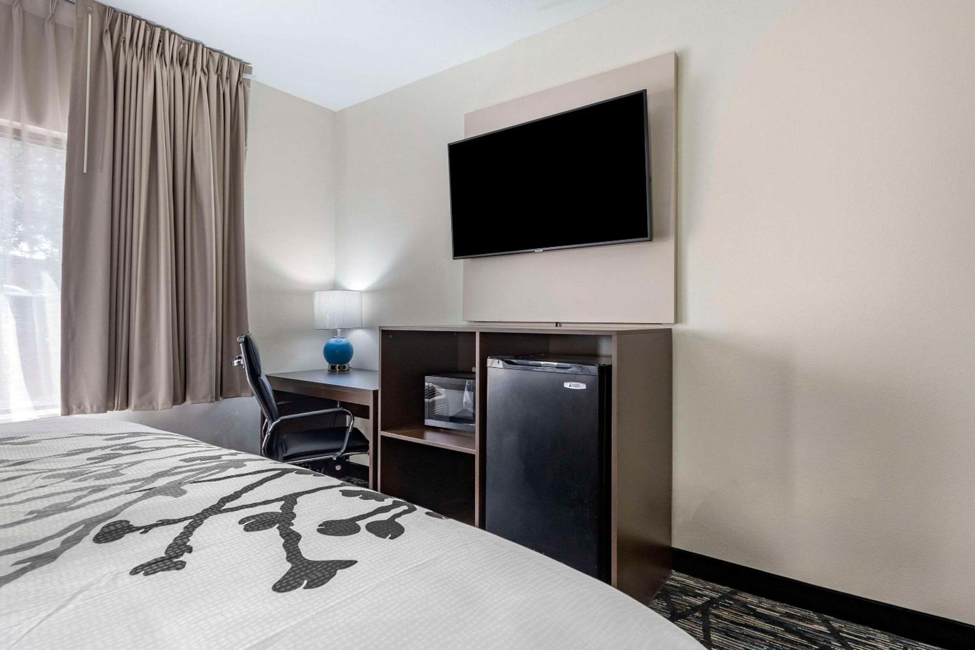 Sleep Inn & Suites Augusta West Near Fort Eisenhower Grovetown Esterno foto