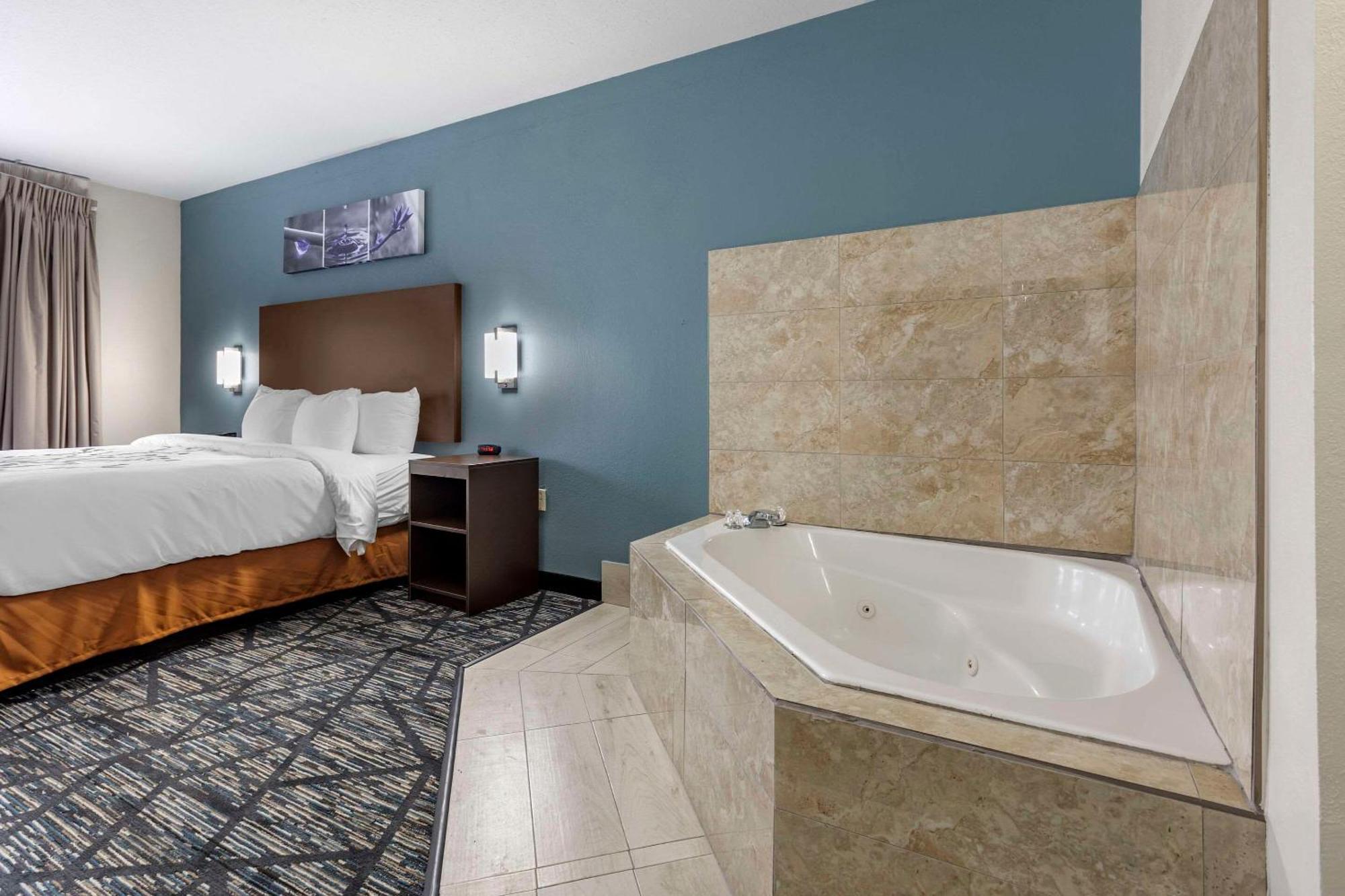 Sleep Inn & Suites Augusta West Near Fort Eisenhower Grovetown Esterno foto